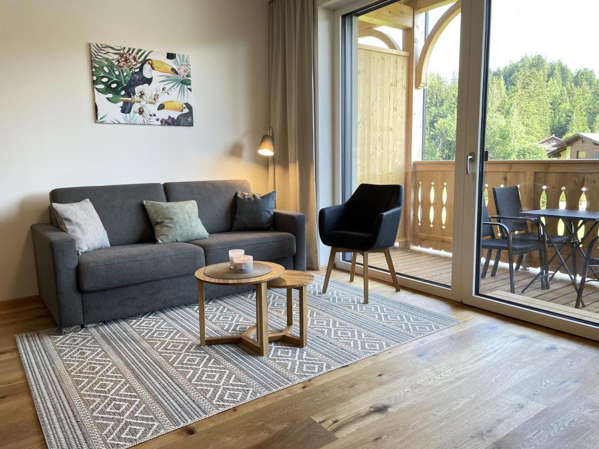 Grimmingblick Apartment 206 By Aa Holiday Homes Tauplitz Ngoại thất bức ảnh